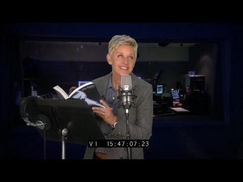 Ellen Reads '50 Shades of Grey' - UCp0hYYBW6IMayGgR-WeoCvQ