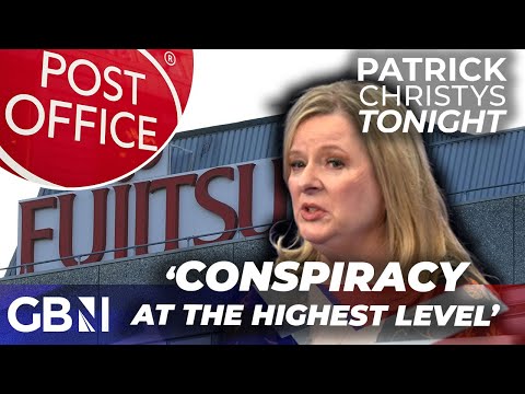 'CONSPIRACY' - 'Money trail' WILL lead to discovery of CULPRITS at HIGHEST LEVEL of Post Office
