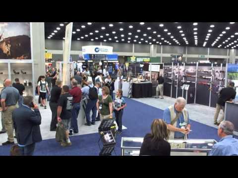 North American Arms at NRA 2016 - Louisville (Day 3 - Part 1)