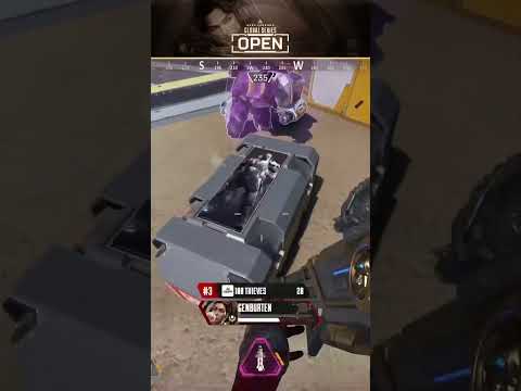Verhulst & Genburten clutching 2v3 against Furia!? #ALGS
