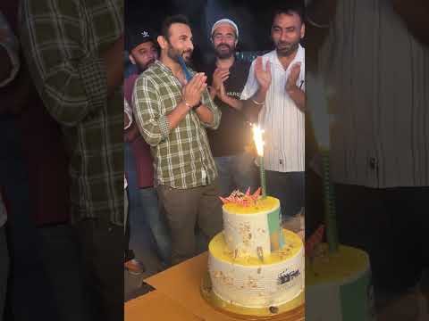 Happy Brithday #harishverma bhai #kanikamann #youtubeshorts #love #latestpunjabsong #bollywoodactor