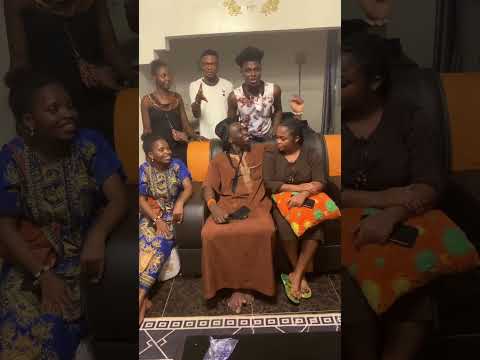 Fiztunez,Jay blu with Tenstrings backup singers #music #freestyle