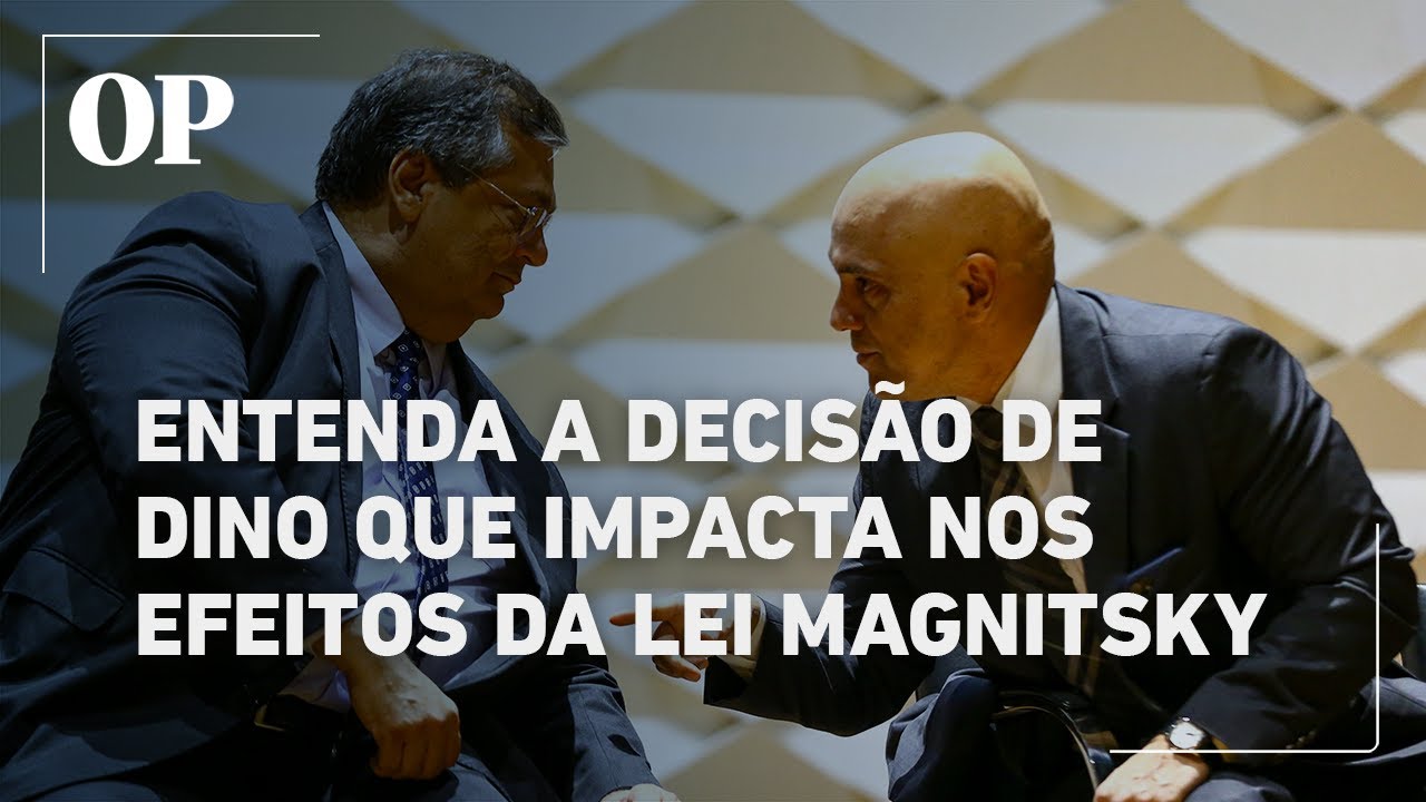 Entenda a liminar do ministro Flávio Dino que impacta nos efeitos de leis estrangeiras no Brasil