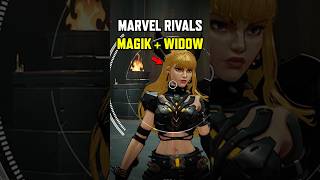WHY IS THIS SO SAD IN MARVEL RIVALS 😭😭😭