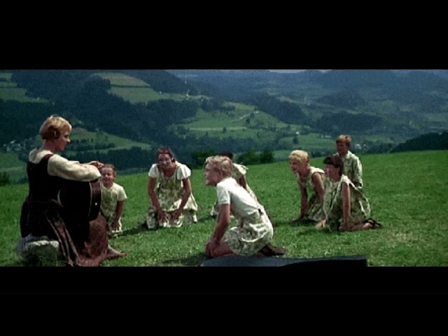 The Sound of Music Gets a Dubstep Remix