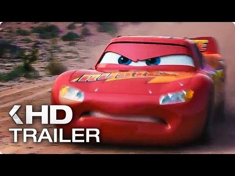 CARS 3 Trailer 3 (2017) - UCLRlryMfL8ffxzrtqv0_k_w