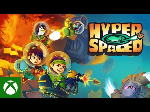 Hyperspaced - Launch Trailer