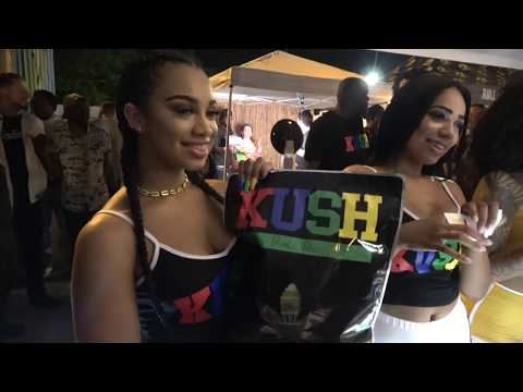 Miami Cannabis Party Sesh, Crazy Underground Scene