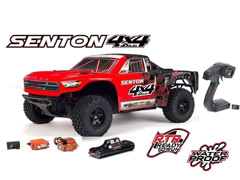 Arrma Senton 4x4 Mega Unboxing  :)! - UCnnGALgMKGZrzN-lf1AosYw