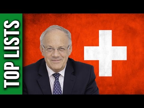 10 Things You Didn't Know About Switzerland - UCpOlCpYDCelxVJWtbZsYOmQ