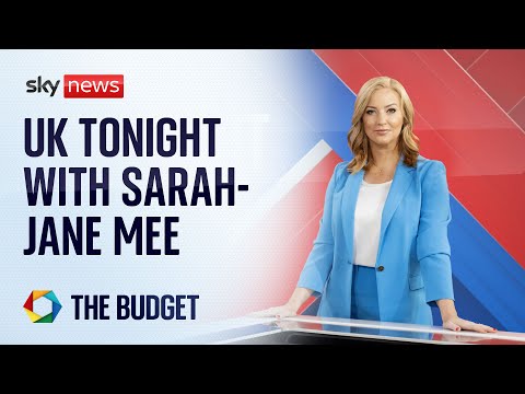 The UK Tonight | Budget Special