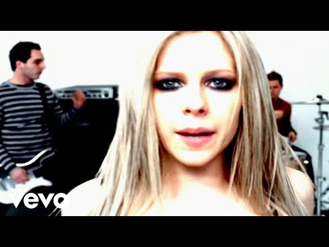 Avril Lavigne - He Wasn't - UCC6XuDtfec7DxZdUa7ClFBQ
