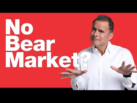 Is the Bear Market Already Over? | 3:00 on Markets & Money