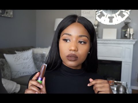 GO TO BROWN, NUDE & NATURAL LIP COLORS FOR DARK SKIN | TALKOFBEAUTY XOXO
