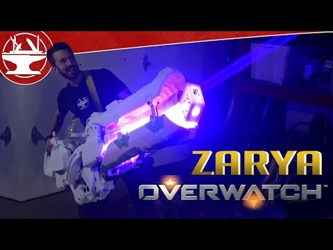 Make it Real Zarya's Particle Cannon (PART 2/3) - UCjgpFI5dU-D1-kh9H1muoxQ