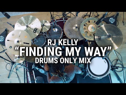 Meinl Cymbals - RJ Kelly - 