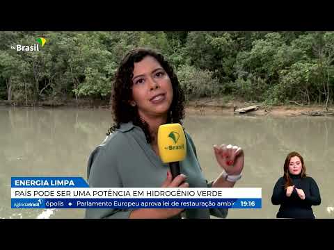 Brasil pode ser potência em hidrogênio verde