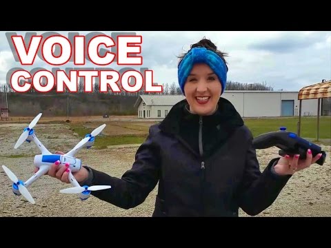 Voice Control Camera Drone XBM-55 WIFI FPV Quadcopter - TheRcSaylors - UCYWhRC3xtD_acDIZdr53huA