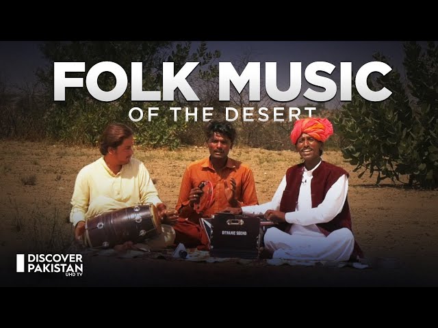 Discover the Sounds of Desert Folk Music