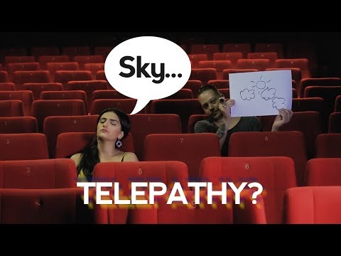 Telepathy - How did I do it?