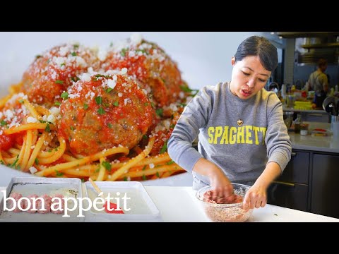 I Made 65 Meatballs To Create The Perfect Recipe | Bon Appétit