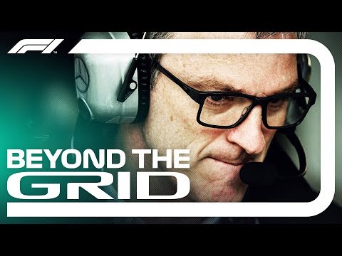James Allison Interview | Beyond The Grid | Official F1 Podcast
