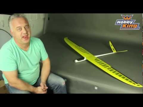 HobbyKing Daily - Specter 1800 Glider - UCkNMDHVq-_6aJEh2uRBbRmw