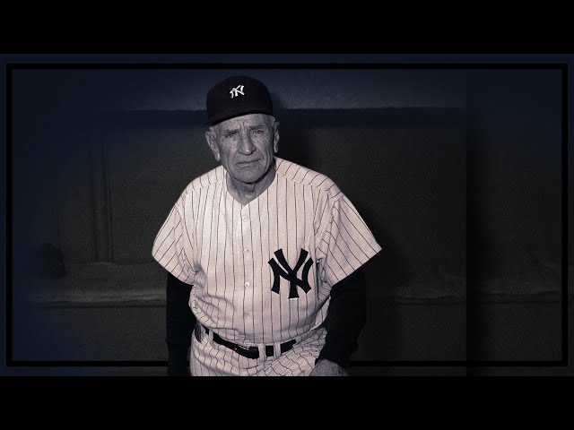 The Casey Stengel Baseball Card You Need to Have
