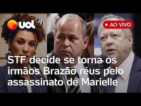 Caso Marielle: STF decide se Chiquinho Brazão se torna réu pelo assassinato da vereadora; assista