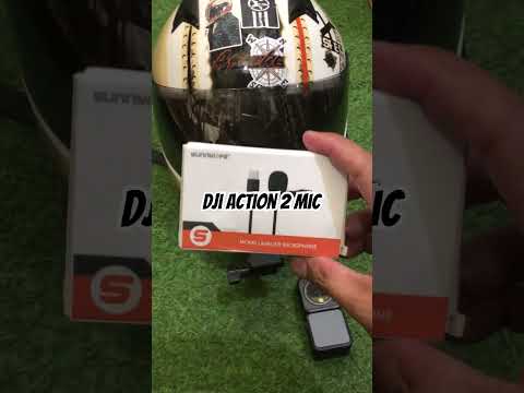 Recommended to all personally i am using 👍 #dji #action2 #djimic #sunnylife #sunnylifemc490