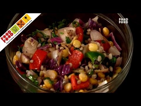 Barley And Corn Salad - Health Mange More - UCthIcpK06l9bhi9ISgreocw