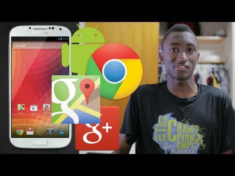 Top 10 Google I/O 2013 Announcements! - UCBJycsmduvYEL83R_U4JriQ