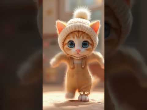 猫の動画サムネイル - #cat #cute #funny #kitten #猫 #ねこ