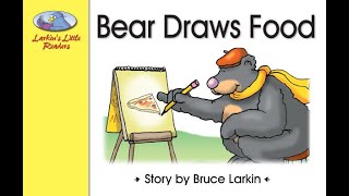 Bear Draws Food 