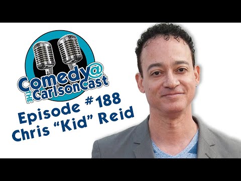 An Interview with Chris "Kid" Reid