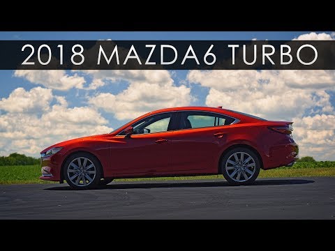 Review | 2018 Mazda6 Turbo | Slow No More - UCgUvk6jVaf-1uKOqG8XNcaQ
