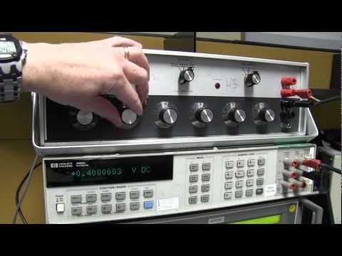 EEVblog #210 - Krohn-Hite DC Voltage Standard Teardown & Calibration - UC2DjFE7Xf11URZqWBigcVOQ