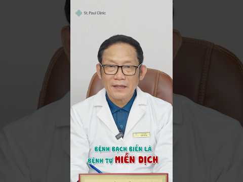 BẠCH BIẾN có điều trị được DỨT ĐIỂM không?