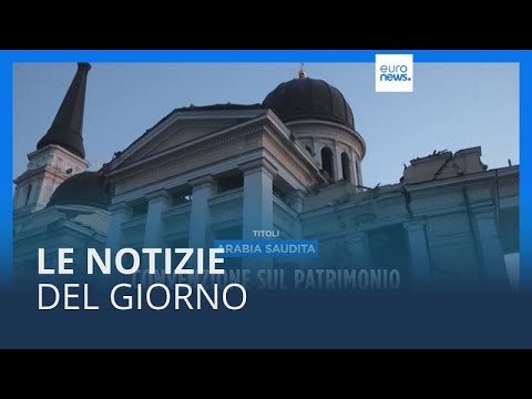 Le notizie del giorno | 11 settembre - Serale