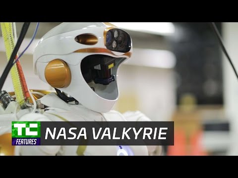 Northeastern puts NASA’s Valkyrie space robots through its paces - UCCjyq_K1Xwfg8Lndy7lKMpA