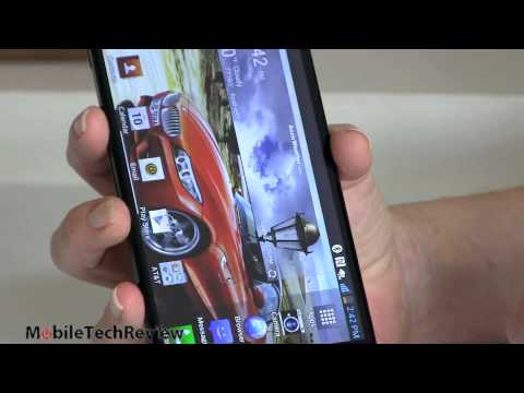 LG Optimus G Pro (AT&T) Review - UCW6J17hZ_Vgr6cQgd_kHt5A