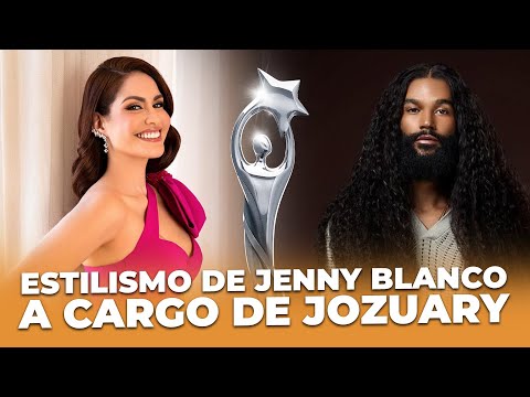 Estilismo de Jenny Blanco a cargo de Jozuary en Premios Soberano 2024 | Extremo a Extremo