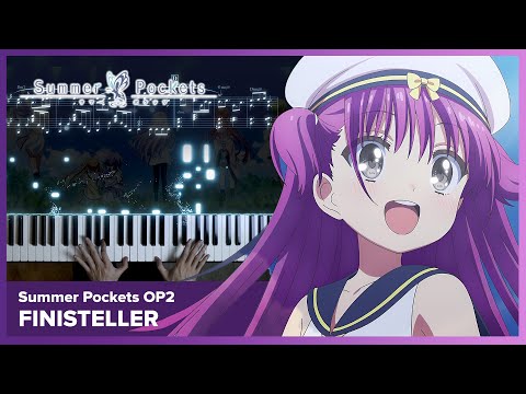 Summer Pockets OP2 - 