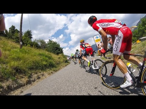 GoPro: Tour de France 2016 - Stage 10 Highlight - UCPGBPIwECAUJON58-F2iuFA