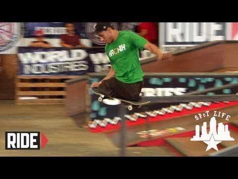 Italo Romano Raw Footage Tampa Pro 2012: SPoT Life Event Check - UCX9_Ks1MXuwXCmtt0fOFsxA
