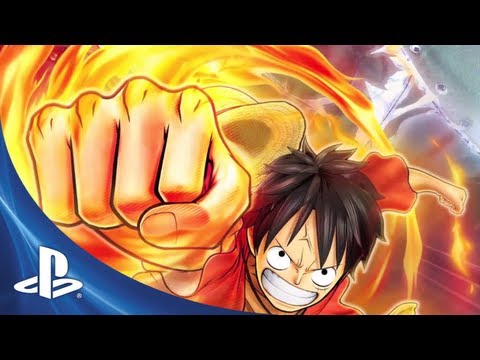 One Piece: Pirate Warriors 2 Trailer - UC-2Y8dQb0S6DtpxNgAKoJKA