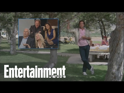 Chevy Chase & The Original Griswolds Get Together For 'Vacation' Reunion | Entertainment Weekly - UClWCQNaggkMW7SDtS3BkEBg