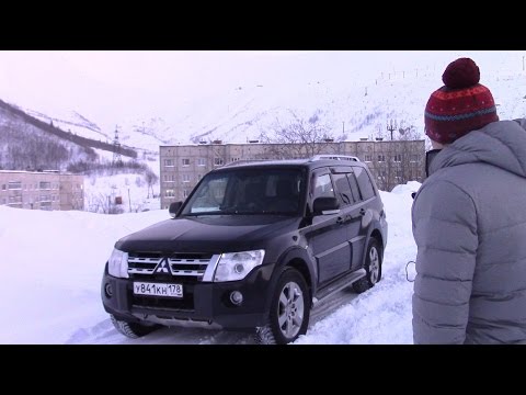 Флагман Mitsubishi. Один из тех кого очень любят. Pajero 4. - UCvEFLw5qXVqd98TAO0I6qpg