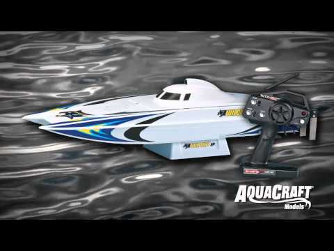 Spotlight: AquaCraft® Models Wildcat™ Brushless 2.4GHz RTR - UCa9C6n0jPnndOL9IXJya_oQ