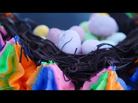 Easter Cake Surprise Inside How To Cook That Ann Reardon 2019